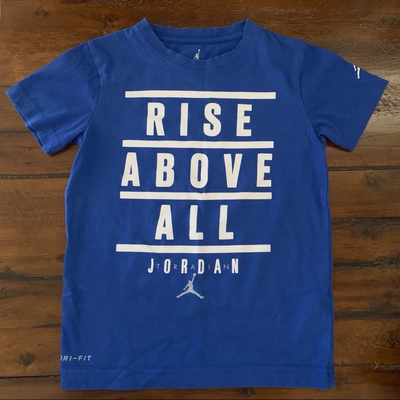 Jordan boys t-shirt - Picture 1 of 2